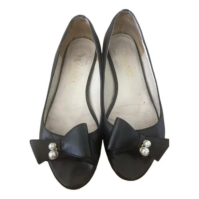 Chanel Ballerina flats