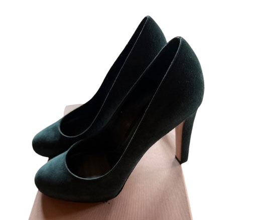 Gianvito Rossi Vert