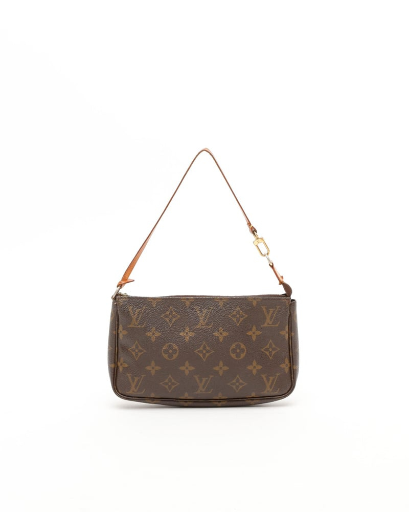 Louis Vuitton Monogram Pochette Accessoires Bag