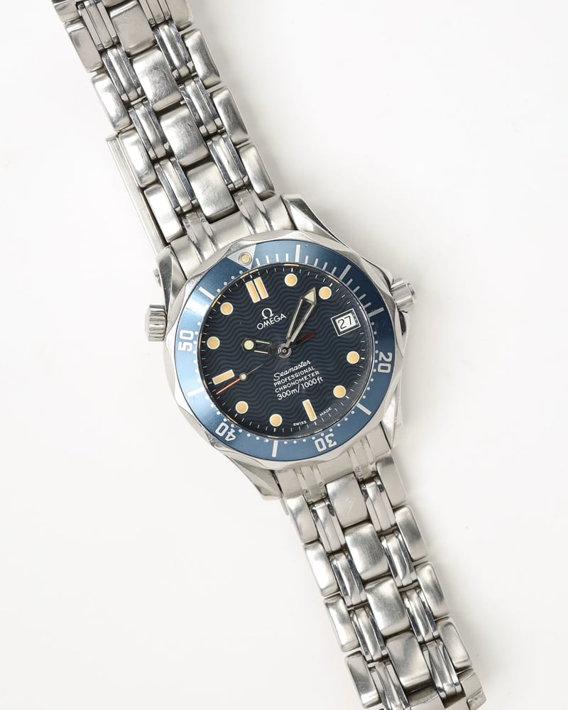 Omega Seamaster 300M 36mm Ref 2551.80 Watch