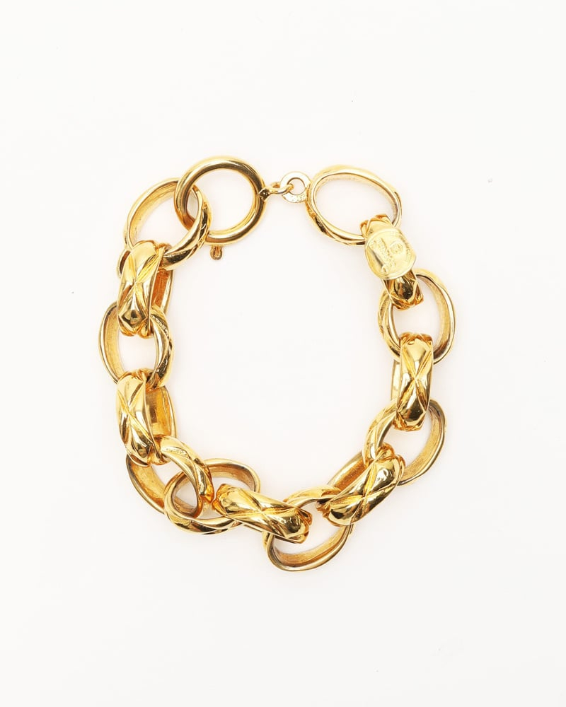 Chanel Chain Bracelet