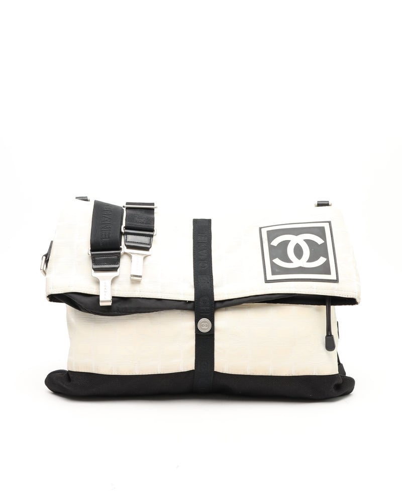 Chanel CC Sportline Crossbody Bag