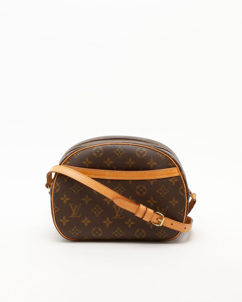 Louis Vuitton Monogram Blois Bag