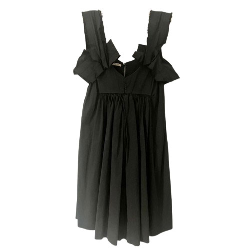 Miu Miu Cotton dress