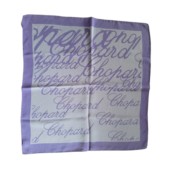 Chopard Logomania Neckerchief