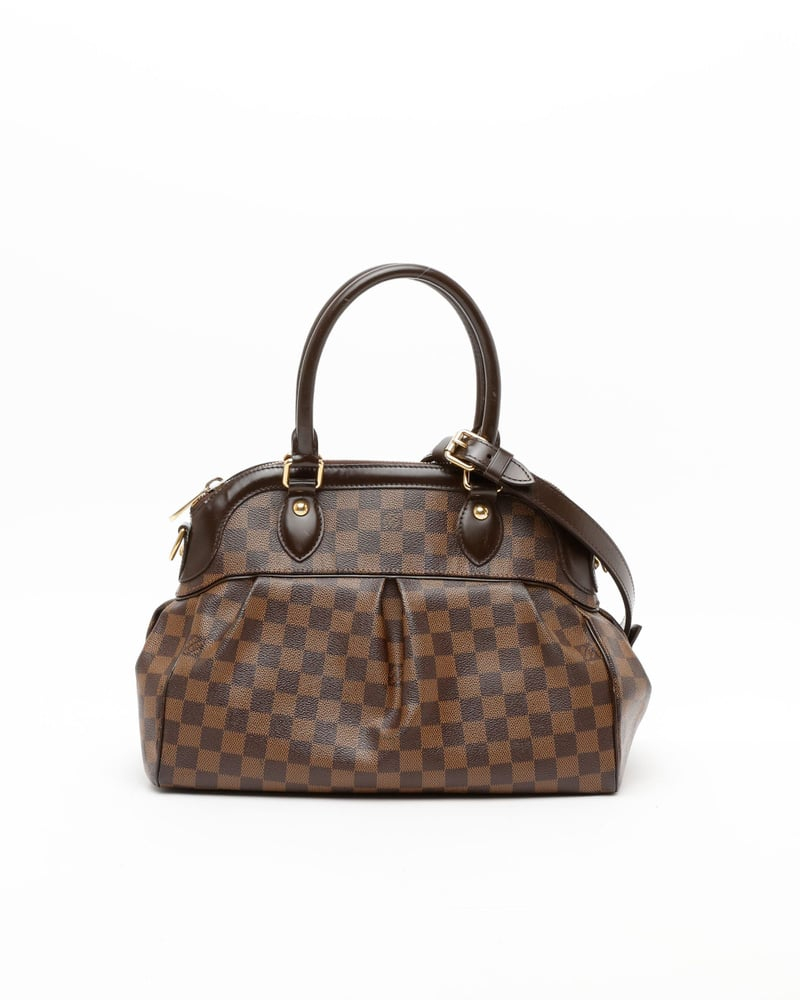 Louis Vuitton Damier Ebene Trevi PM Bag