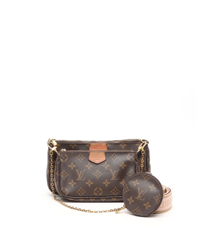 Louis Vuitton Multi Pochette Accessories Bag