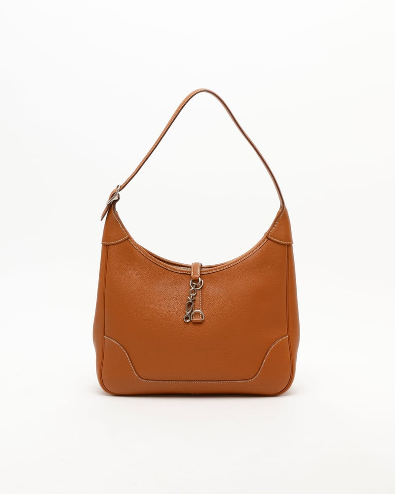 Hermès Togo Trim 31 Hobo Bag