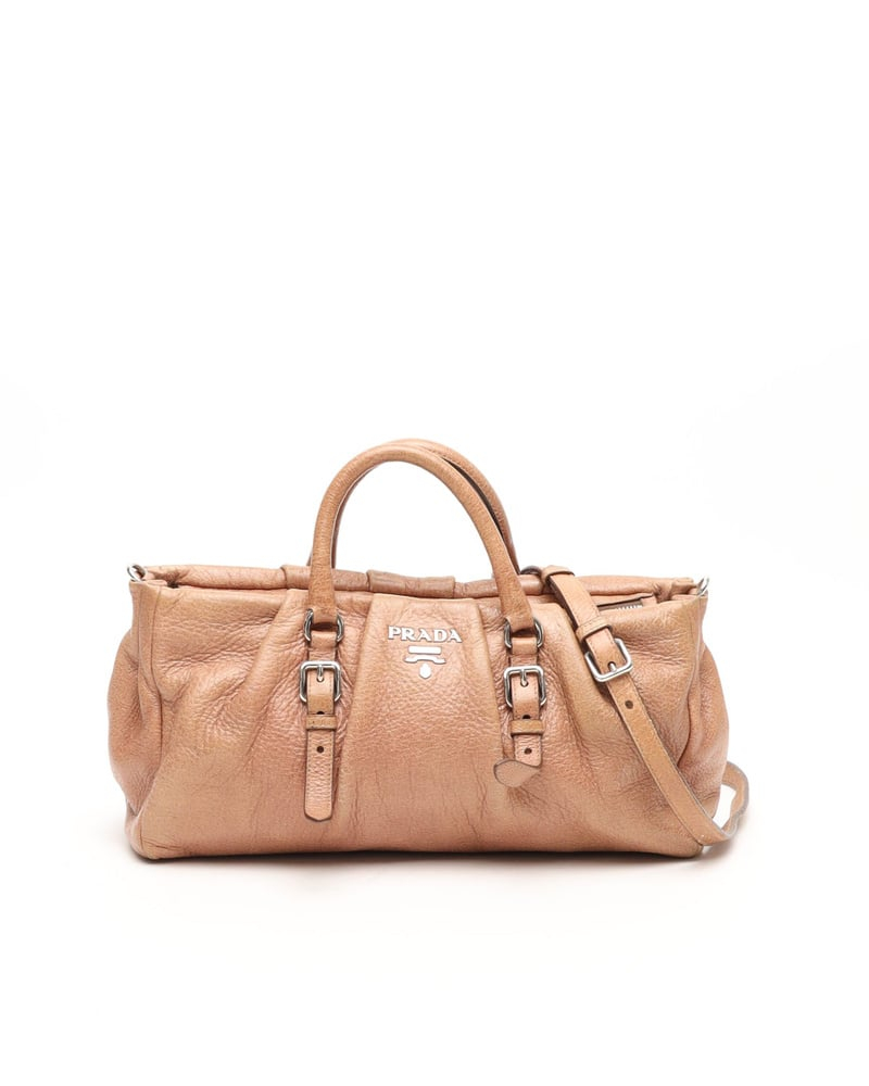 Prada Cervo Lux Bag
