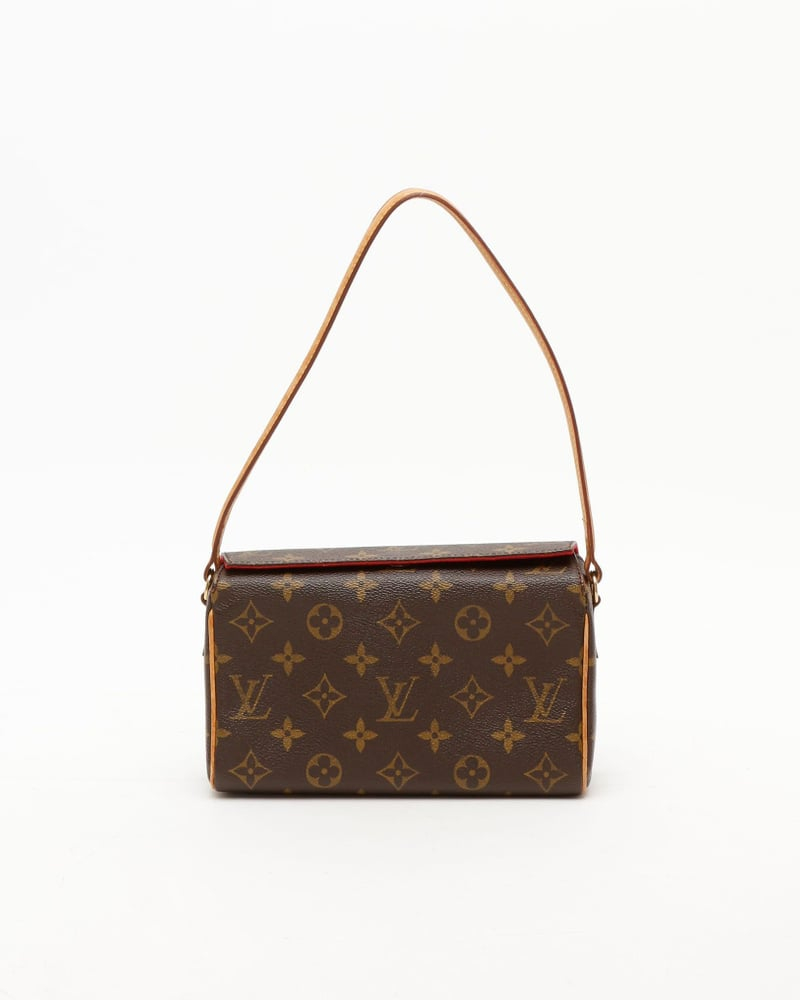 Louis Vuitton Monogram Recital Bag