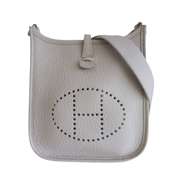 Hermès Hermes Evelyne bag Amazon concrete