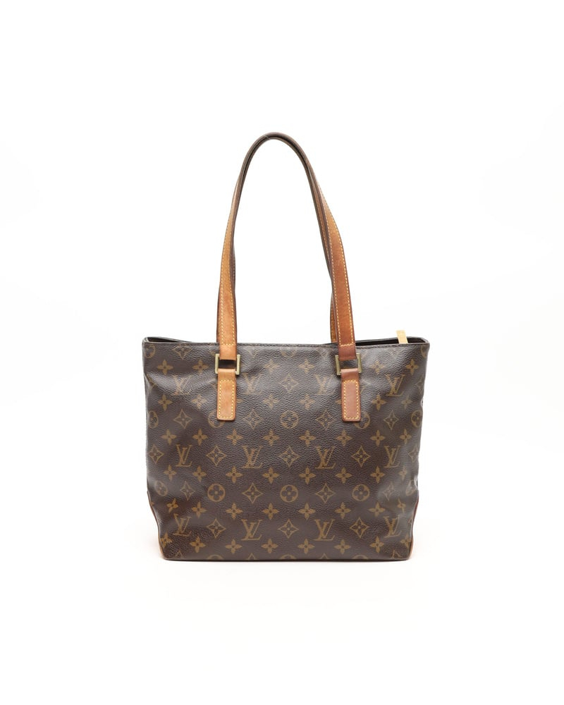 Louis Vuitton Monogram Cabas Piano Bag
