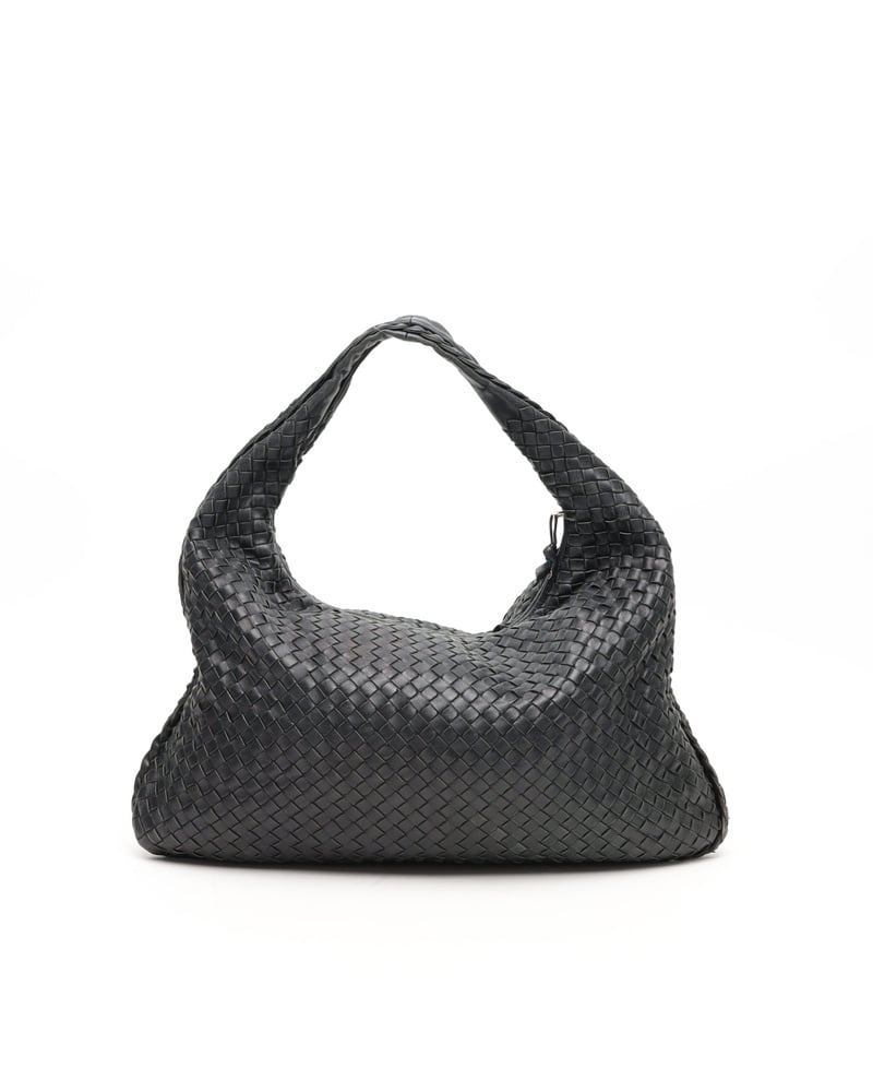 Bottega Veneta Large Intrecciato Hobo Bag