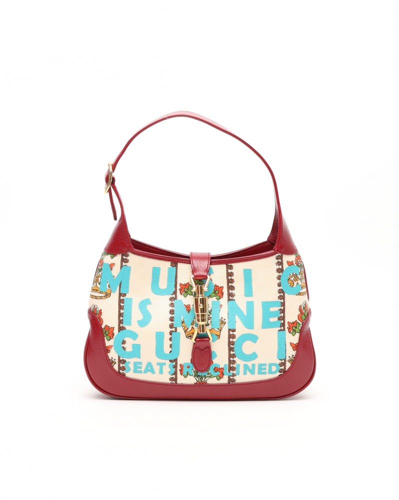 Gucci Medium Limited Edition 1961 Bag