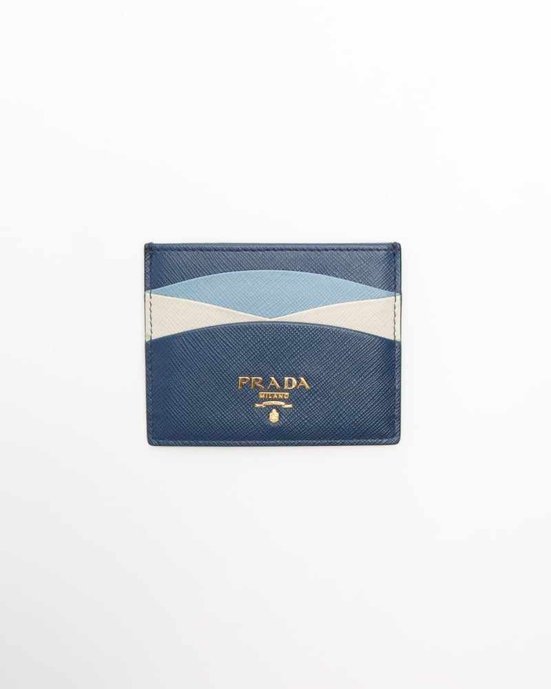 Prada Saffiano Card Holder