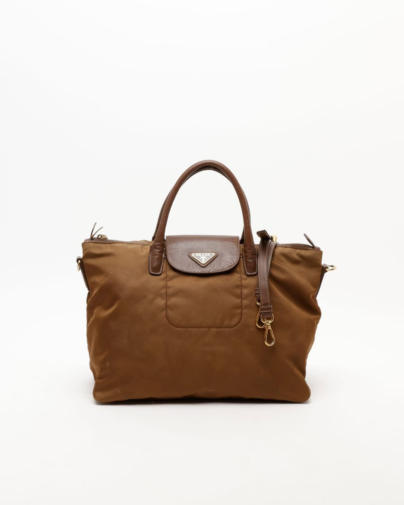 Prada Tessuto Bag