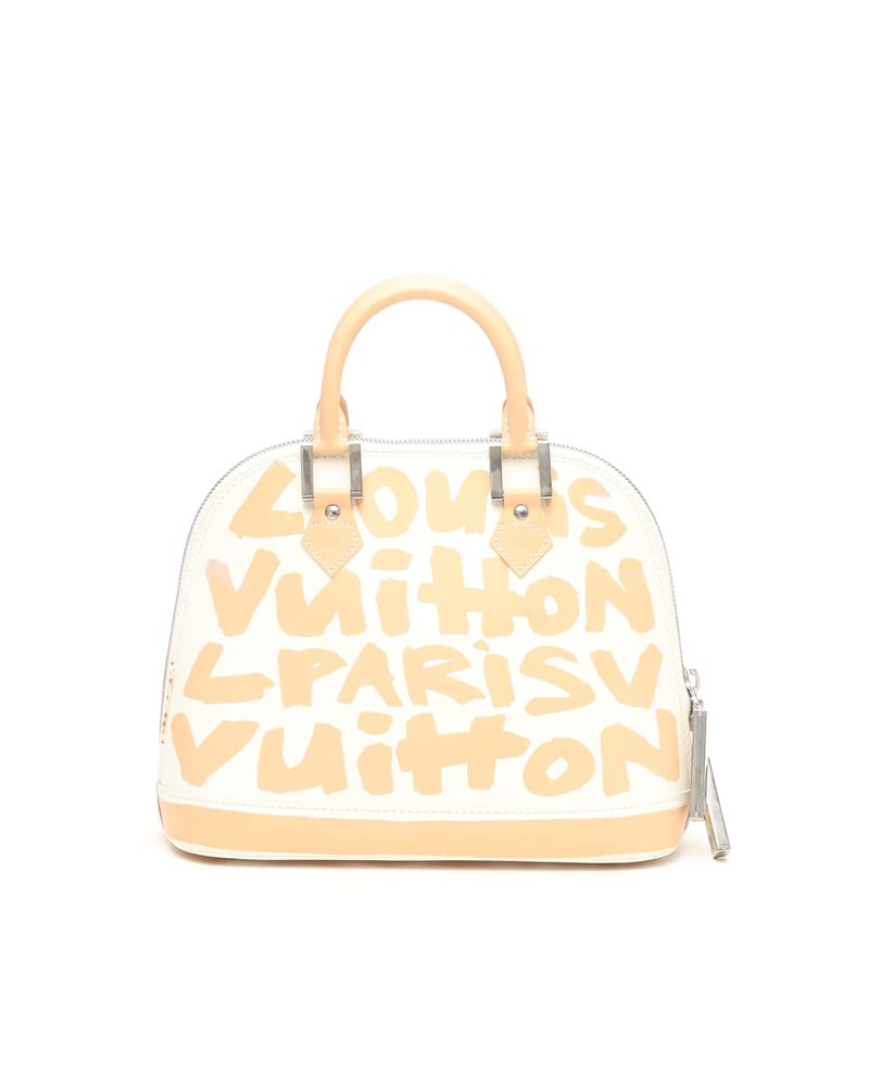 Louis Vuitton Stephen Sprouse Graffiti Alma MM Bag