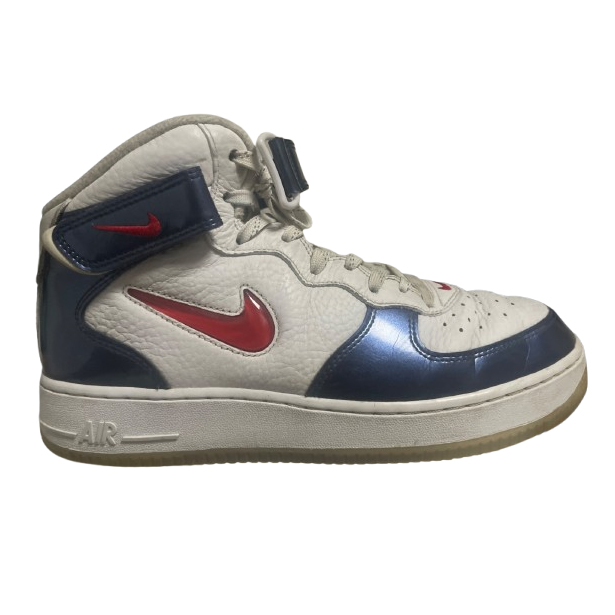 Nike Men's 'Air Force 1 Mid' High-Top Sneakers