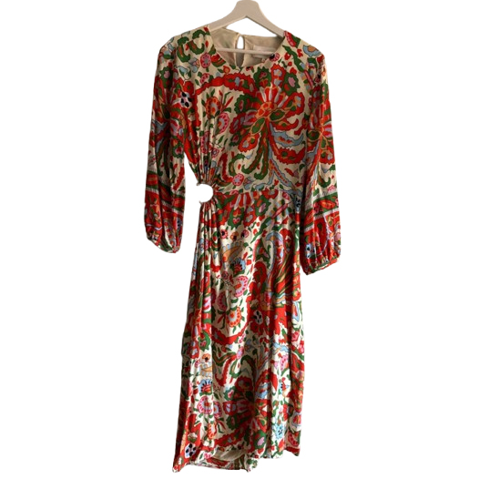 ba&sh Robe trois quarts