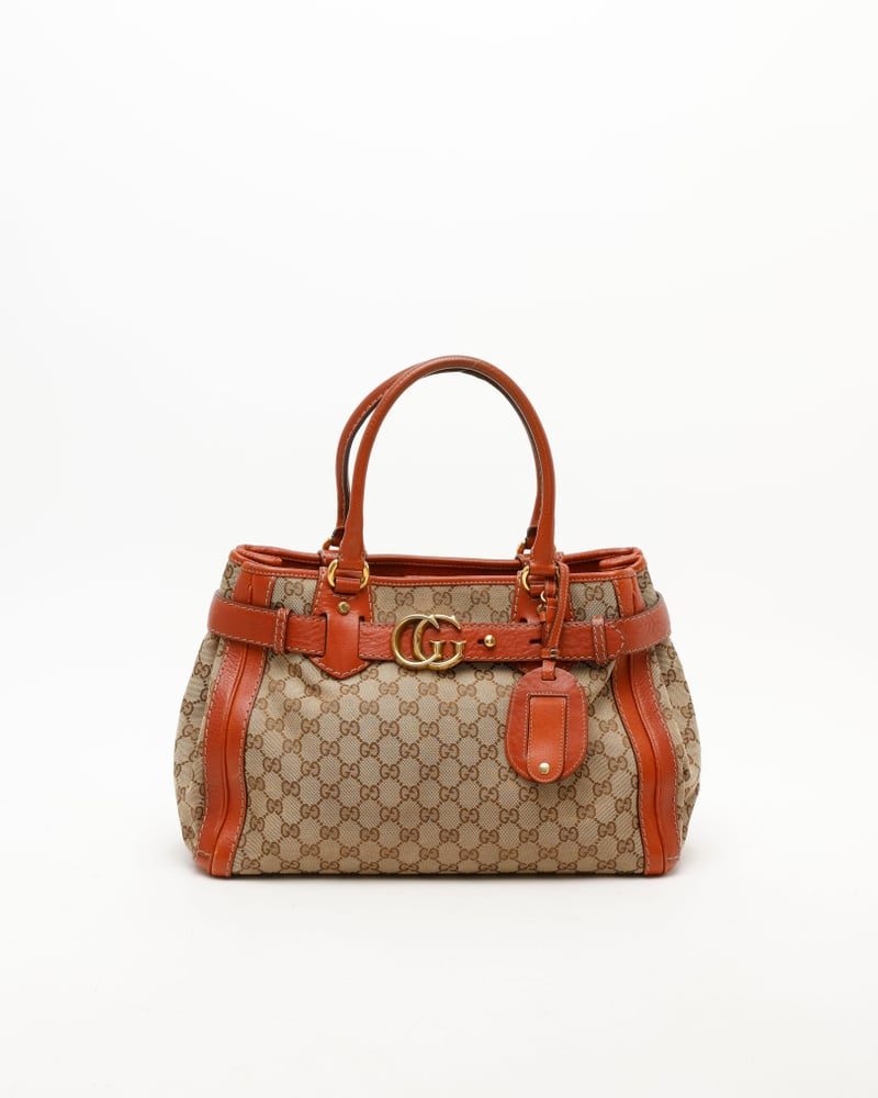 Gucci GG Running Tote Bag