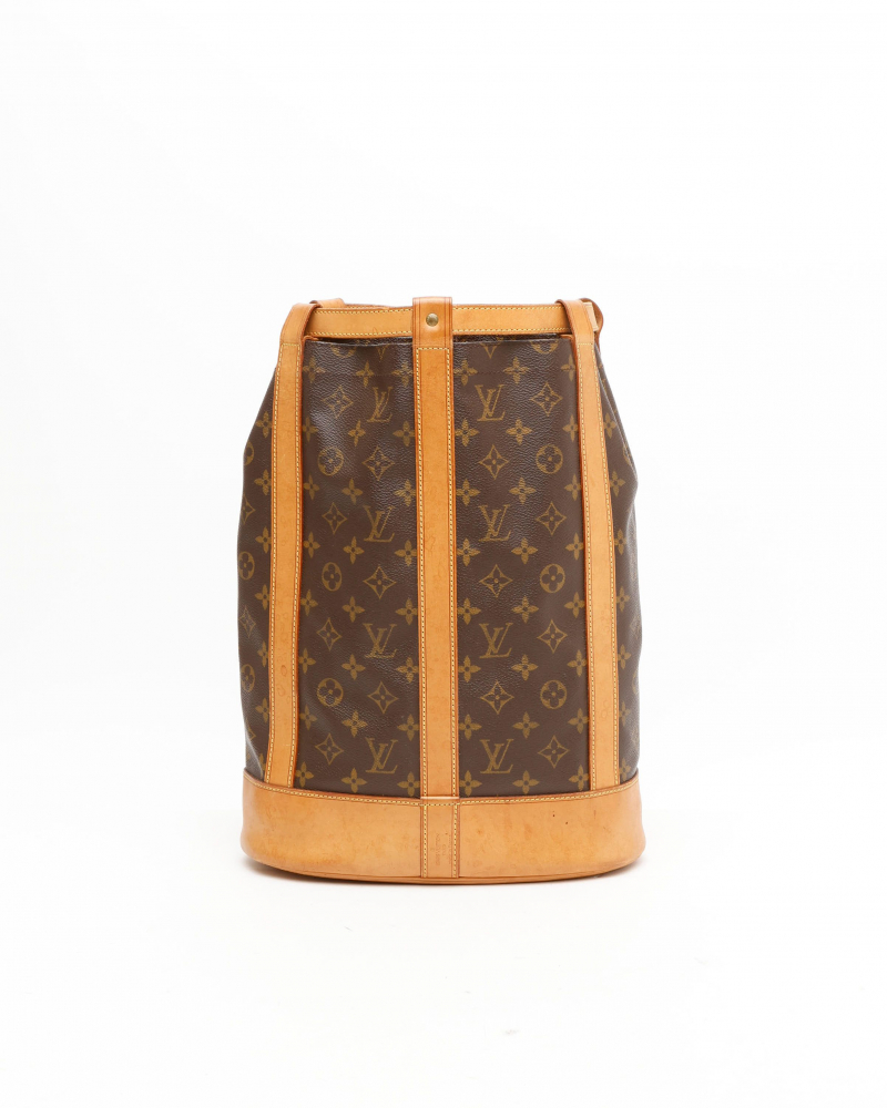 Louis Vuitton Monogram Randonné PM Bag