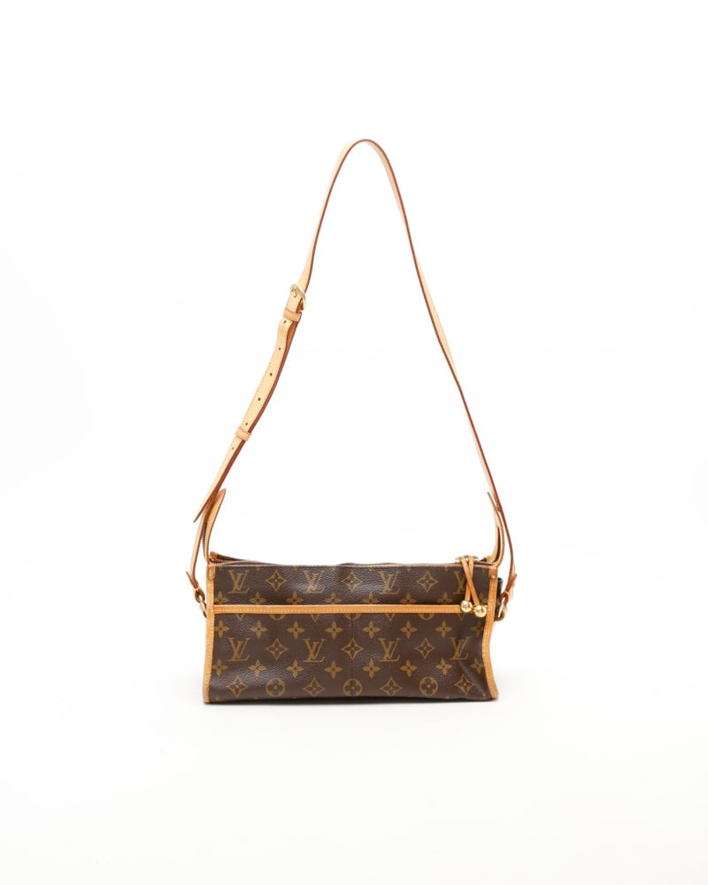 Louis Vuitton Monogram Popincourt Bag