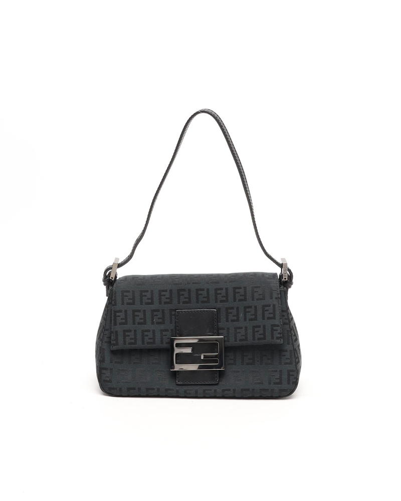 Fendi Small Zucca Mamma Bag