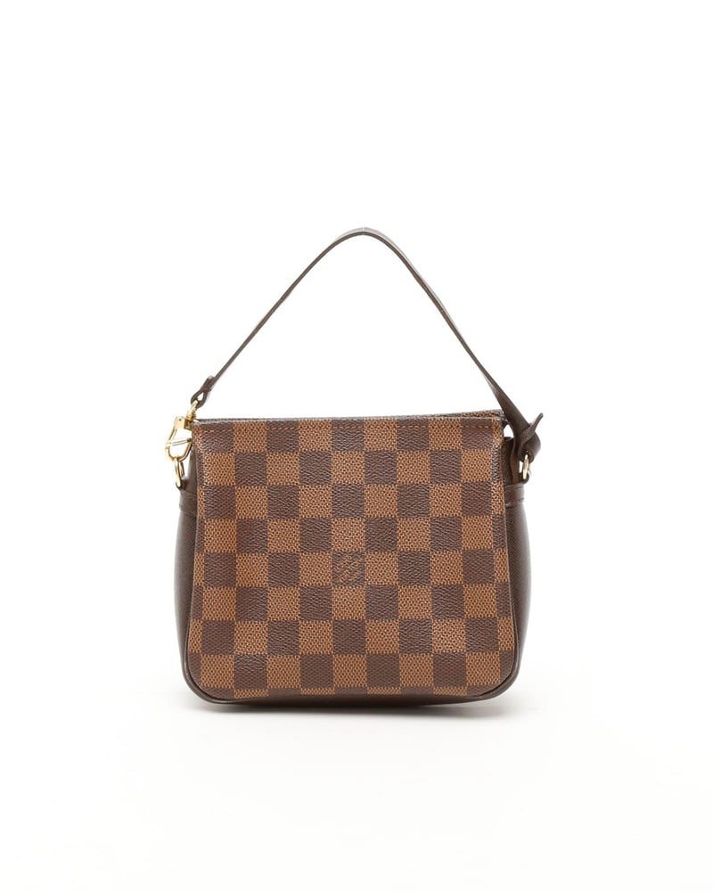 Louis Vuitton Damier Ebene Truth Makeup Bag