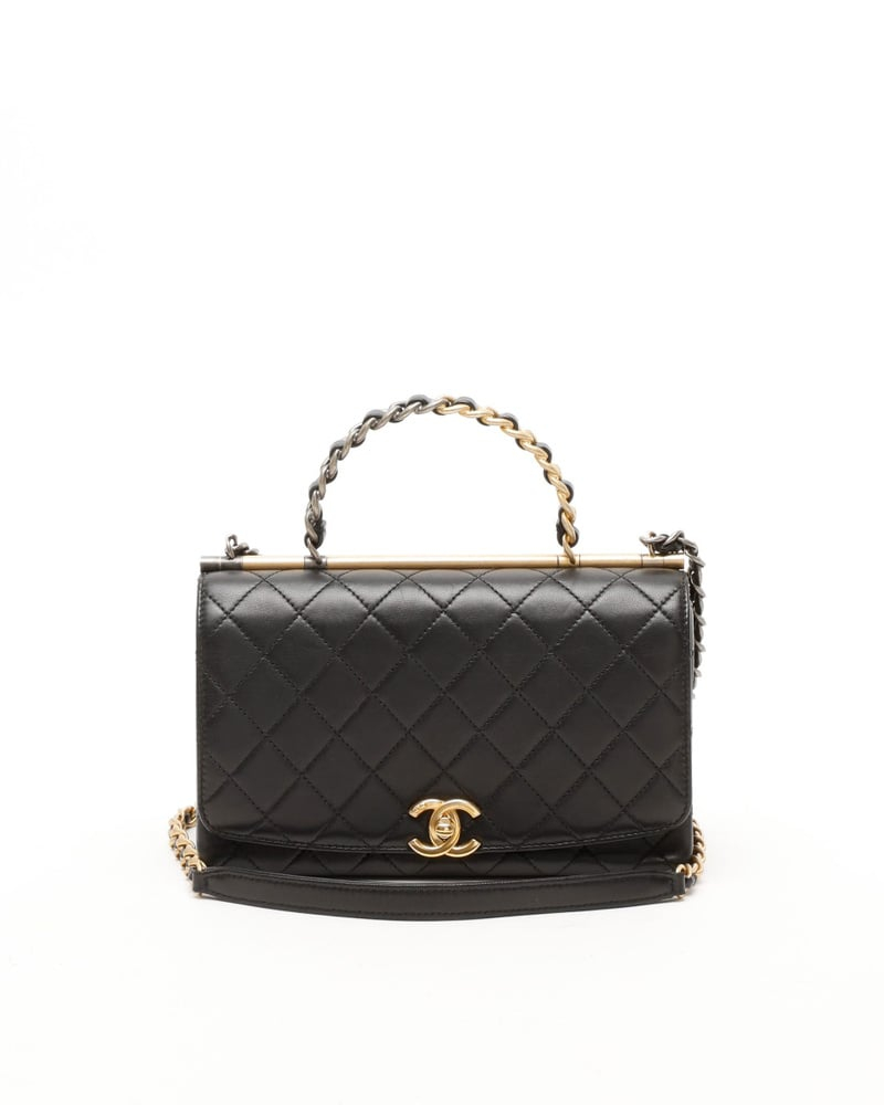 Chanel Small La Parisienne Flap Bag