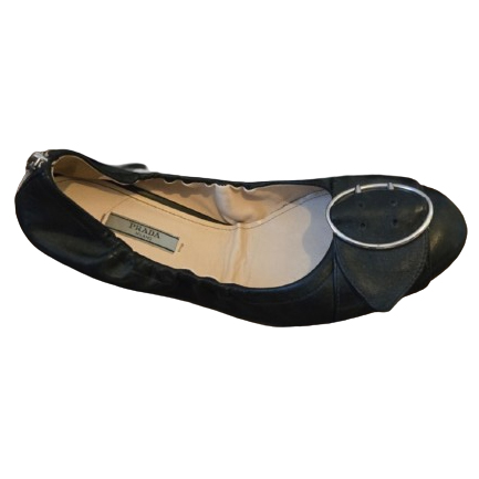 Prada Ballerinas