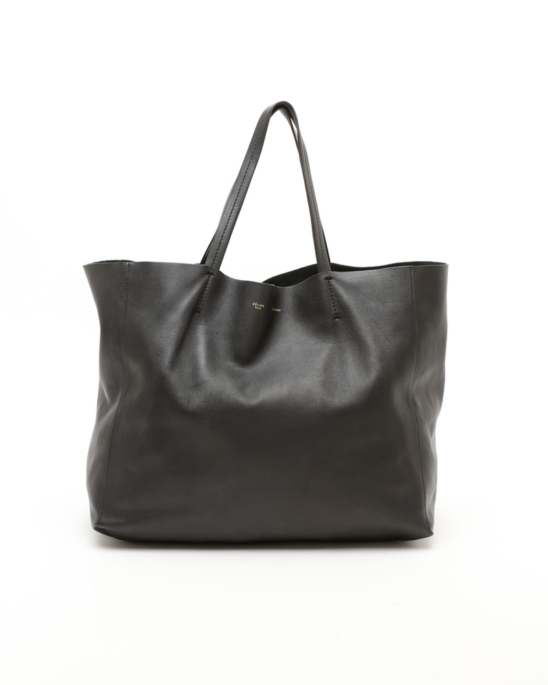 Celine Céline Horizontal Cabas Tote Bag