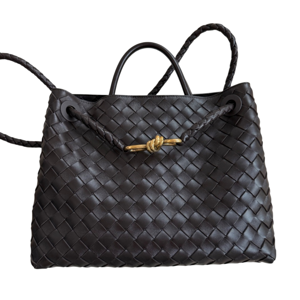 Bottega Veneta 'Medium Andiamo' Tote Handtasche für Damen