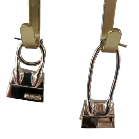 Jacquemus Boucles d'oreilles 'Les Chiquito Noeu' pour Femmes