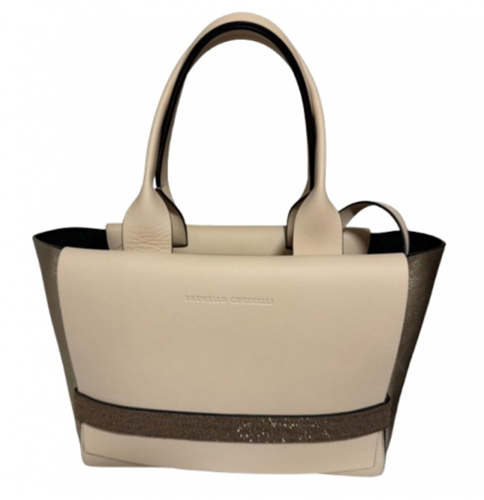 Brunello Cucinelli Tasche neu