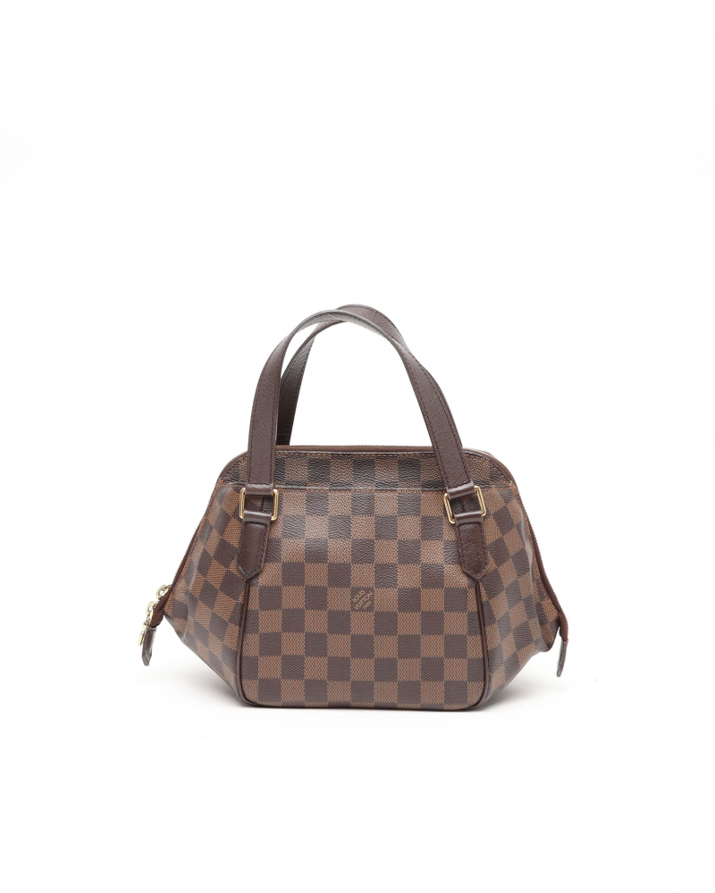 Louis Vuitton Damier Belem PM Handbag
