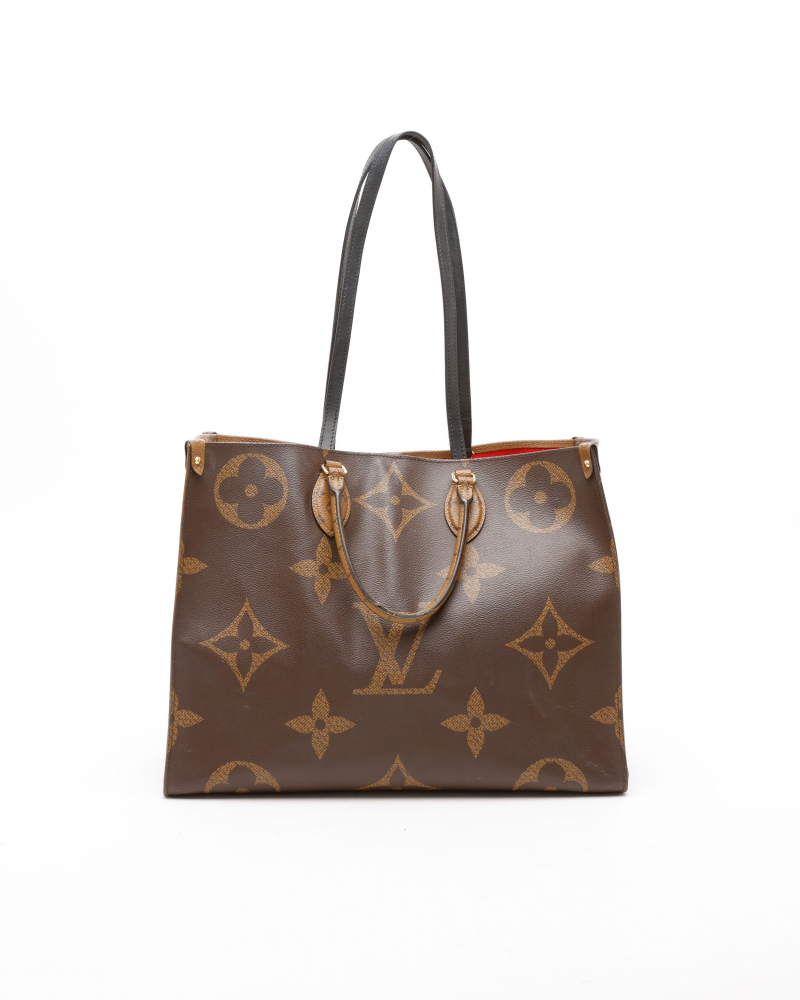 Louis Vuitton Monogram Onthego GM Bag