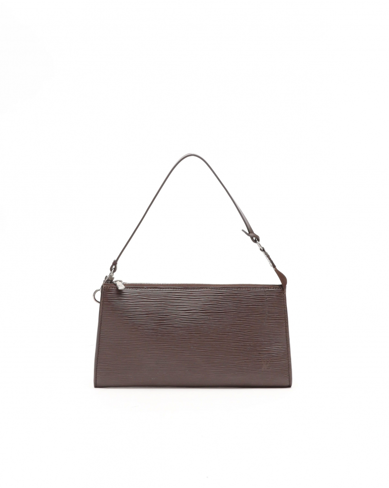 Louis Vuitton EPI Pochette Accessories Bag