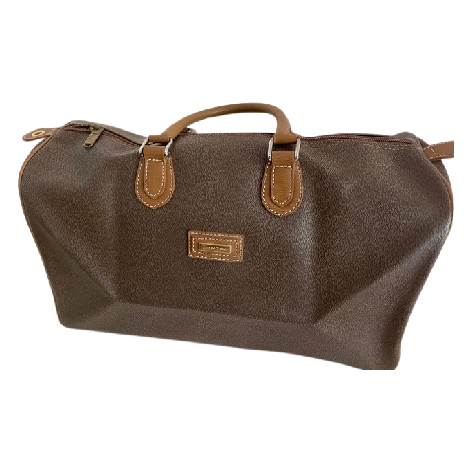 Lancel Travel Handbag