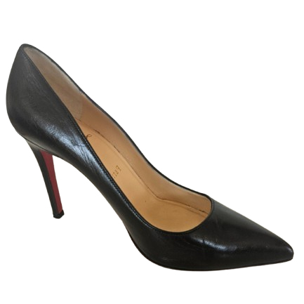 Christian Louboutin Double L Pump