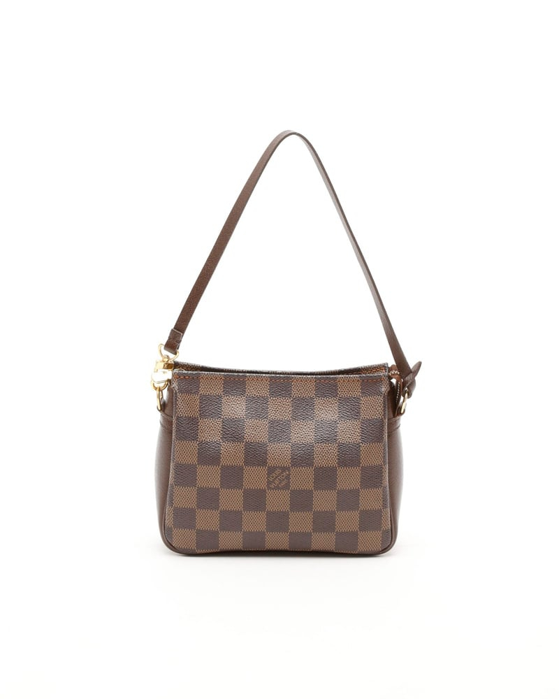 Louis Vuitton Damier Ebene Truth Makeup Bag