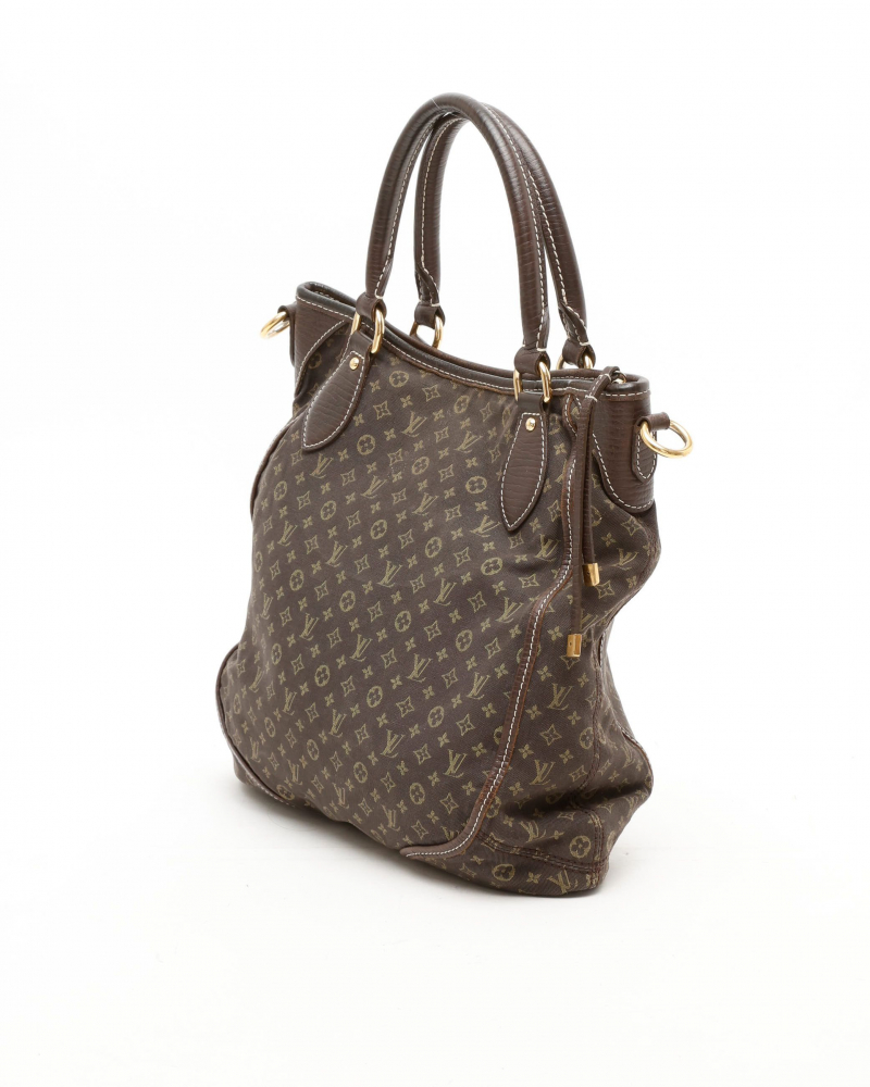 Louis Vuitton Mini Lin Besace Anjou Bag