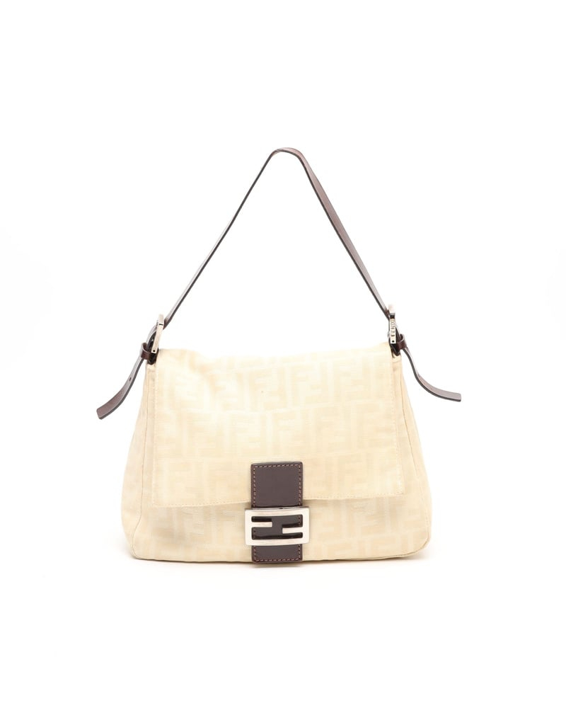Fendi Zucca Mama Bag