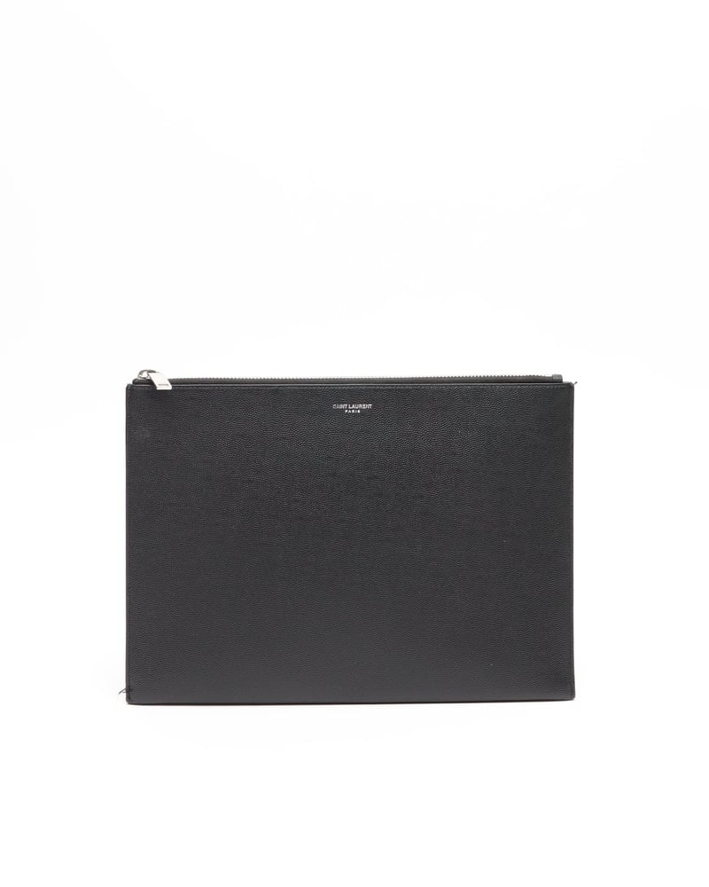 Saint Laurent Paris Tablet Holder