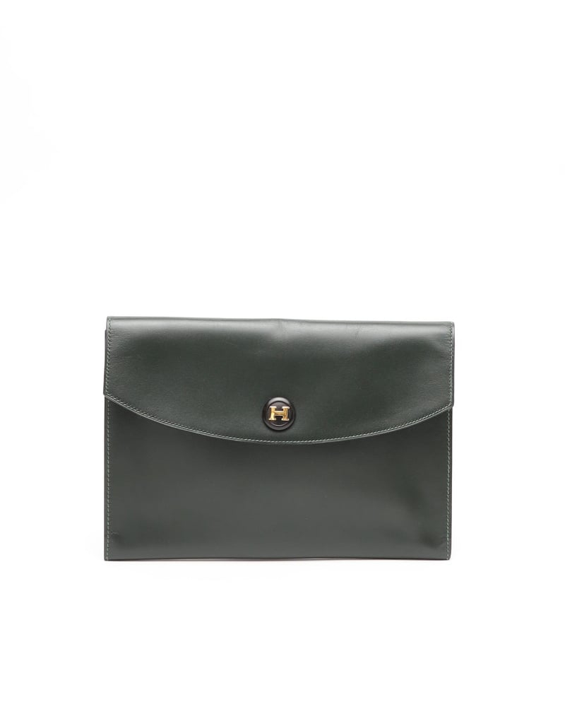 Hermès Rio Box Clutch Bag