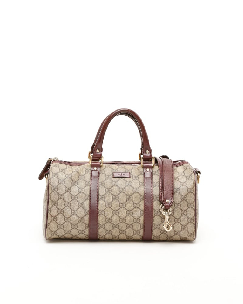 Gucci GG Boston Bag