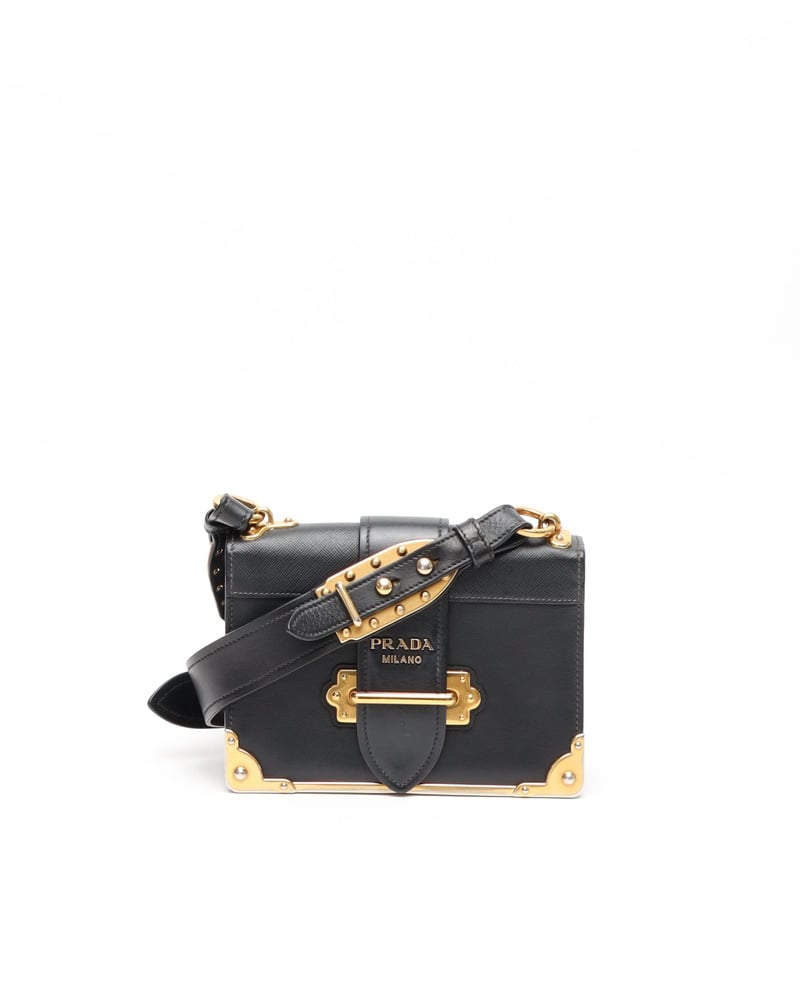 Prada Cahier Bag