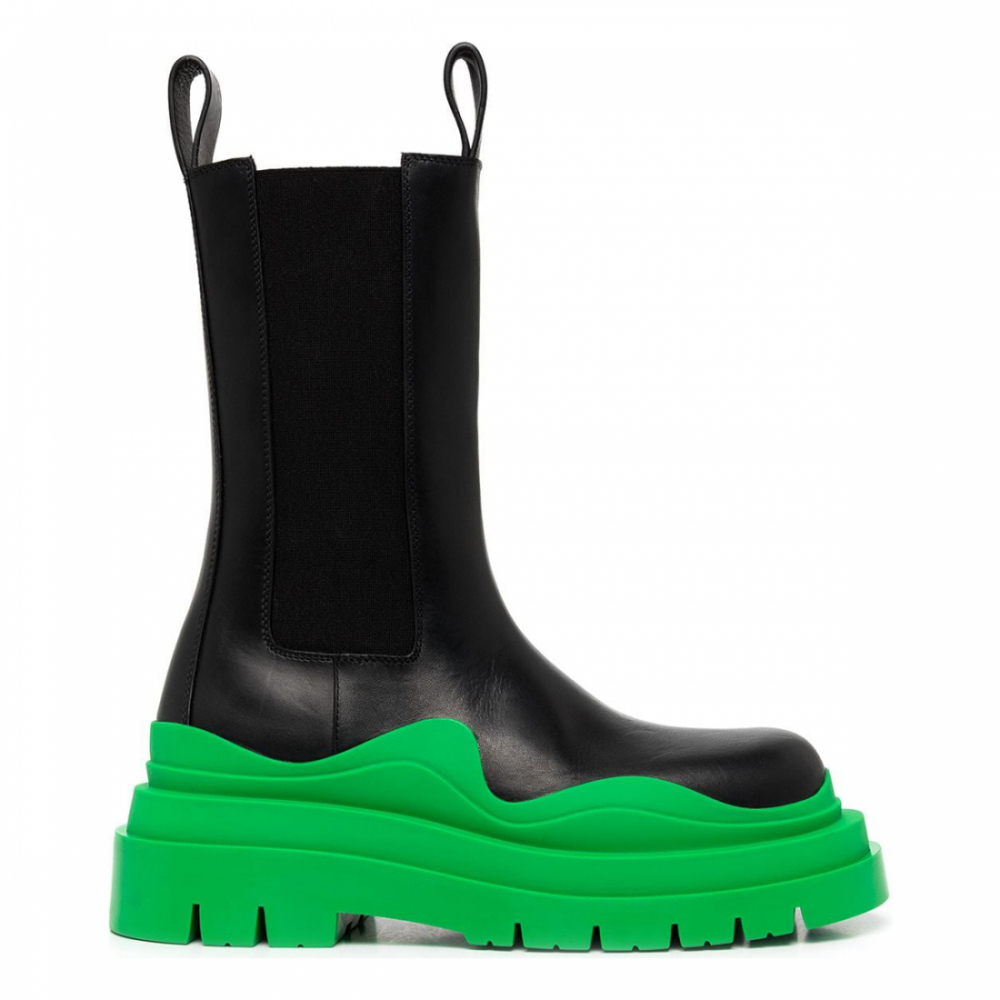 Bottega Veneta 'Tire' Chelsea-Stiefel für Damen