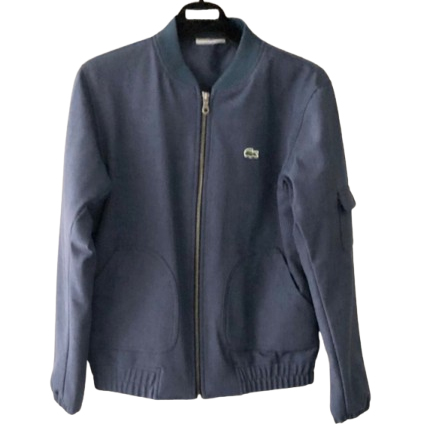 Lacoste Padded aviator jacket