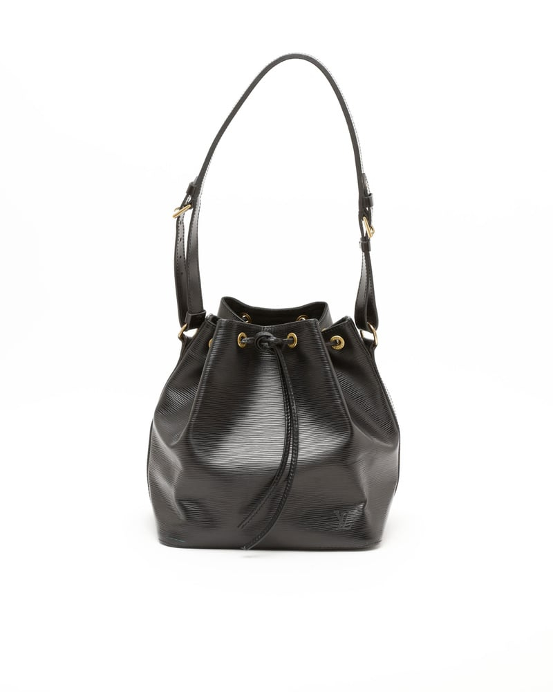 Louis Vuitton EPI Petit Noé Bag