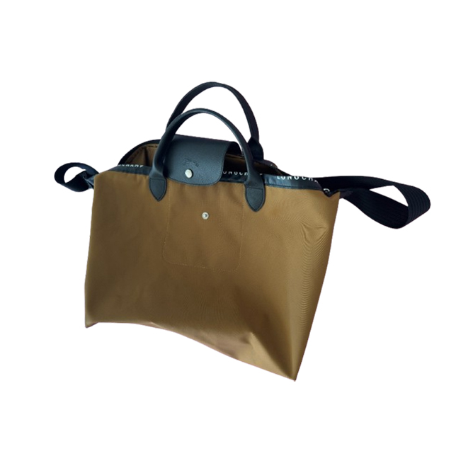 Longchamp Energy Camel folding bag